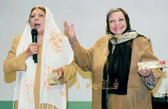 عکس عروسی حمیده خیرآبادی در ۱۳سالگی با علی ملاقاسم سوژه شد/ خانم بازیگر از بچگی زیبا بود