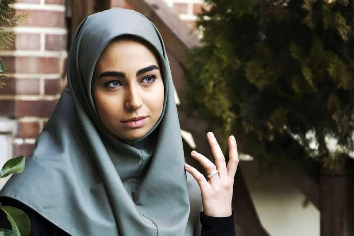 عکس/ تغییر چهره دایانا حکیمی شما را شوکه می کند