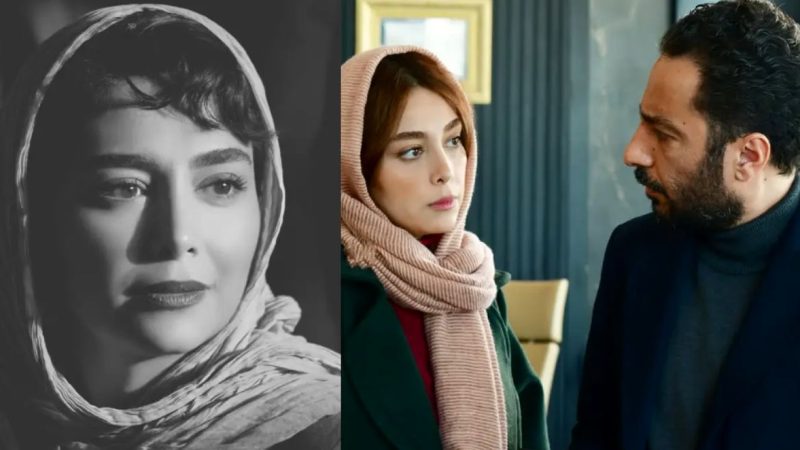 عکس/ تغییر چهره عاشق دل‌خسته نوید محمدزاده/ دیبا زاهدی از ۲ تا ۳۳ سالگی!