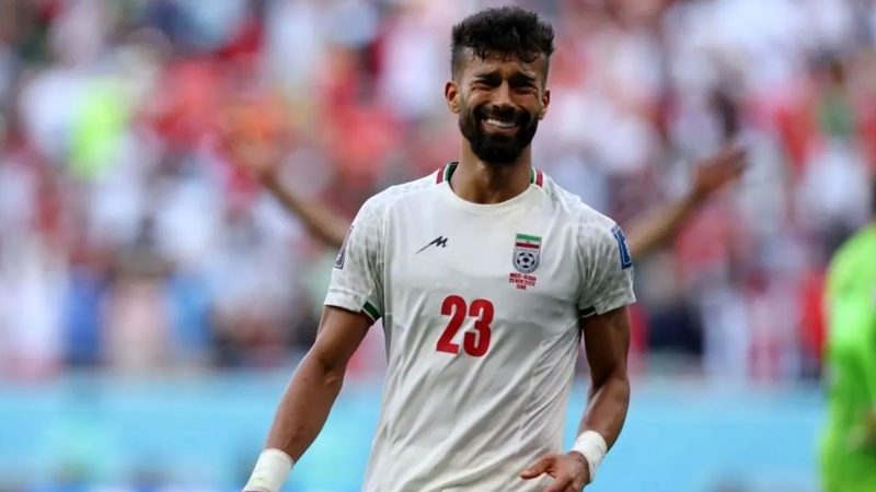 بازگشت رامین رضاییان به تیم ملی بعد از ۵۱۹ روز 