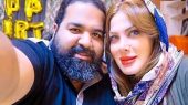 تصاویر| دکوراسیون خانه مجلل و رویایی رضا صادقی، خواننده مشکی پوش و محبوب ایرانی 