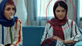 عکس/ چهره خاص و شگفت انگیز زیبا کرمعلی در ۱۹ سالگی با نگاه معنادار