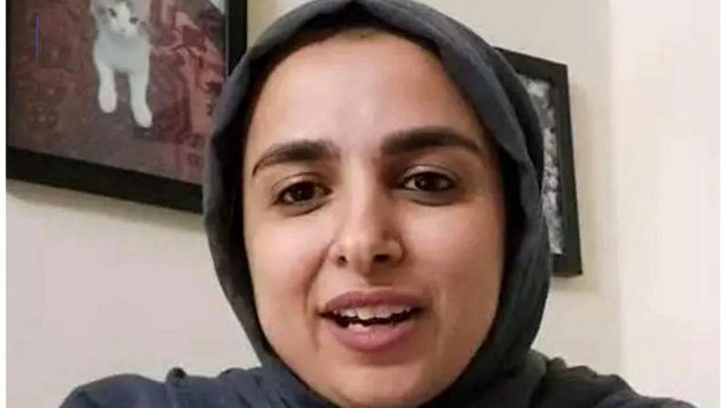 عکس ؛ جزئیاتی از حکم قضایی زینب موسوی بلاگر مشهور 
