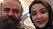 تصاویر | دکوراسیون لوکس خانه سارا صوفیایی ؛ فقط نمای ابدی این خانه را ببینید 