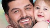 عکس/ دختر زیبای سام درخشانی با ست عروسکی لیمویی اش غوغا به پا کرد