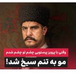 محسن غفاری شکارگاه