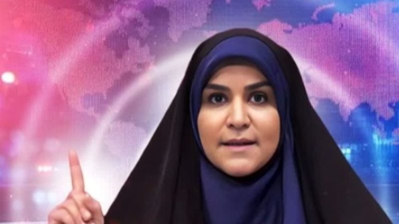 افشاگری سحر امامی/ شیرزن ایرانی میدانست اسرائیل می خواهد ساختمان شیشه ای را بزند