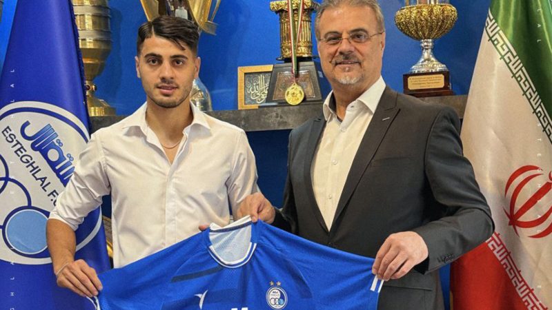 رسمی: سعید سحرخیزان به استقلال پیوست