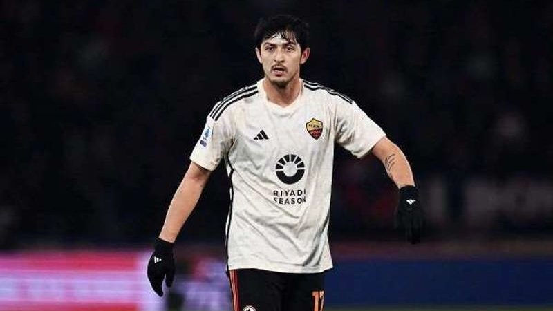 عکس|  عکس بامزه از سردار آزمون و دخترش نورا