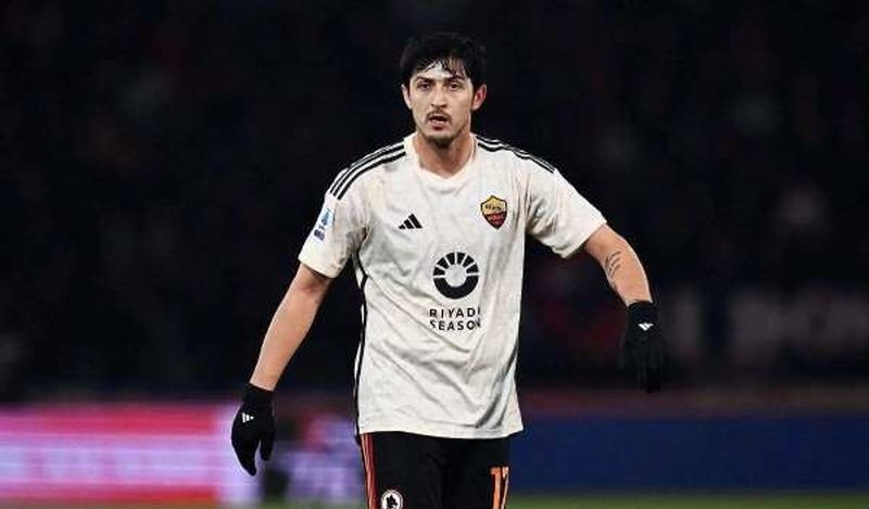 عکس|  عکس بامزه از سردار آزمون و دخترش نورا