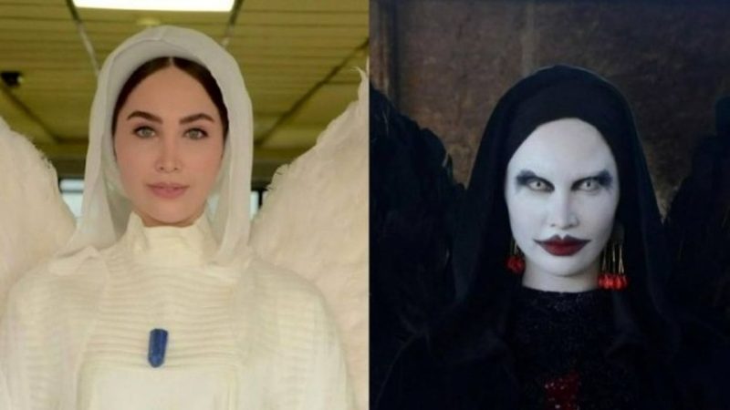 تصاویر | بیوگرافی عسلِ سریال اجل معلق ؛ تینا یلان را بیشتر بشناسید