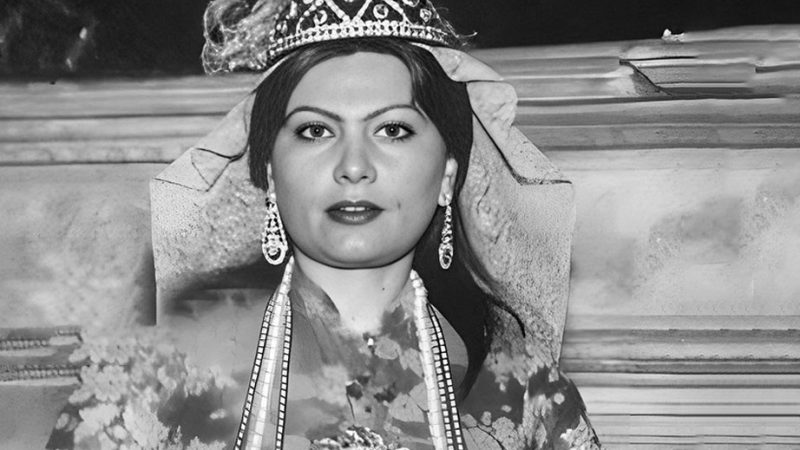 مهدعلیای سلطان صاحبقران را بیشتر بشناسید/ ستاره بزرگ سینما که آرایشگر شد ‌