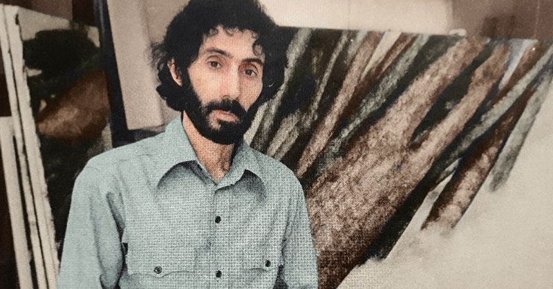 تصویری کمتر دیده شده از سهراب سپهری ؛ خانواده این شاعر بزرگ را دیده اید؟