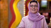 عکس/ تصویری از گریم جذاب سوسن پرور/ خانم بازیگر در کنار یک مرد جذاب