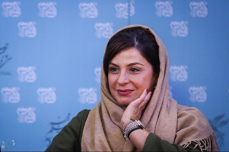 عکس/ سیما تیرانداز شیک تر از همیشه
