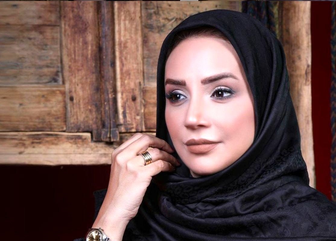 عکس/ تراس لاکچری و دلباز خانه شبنم قلی‌خانی سوژه شد