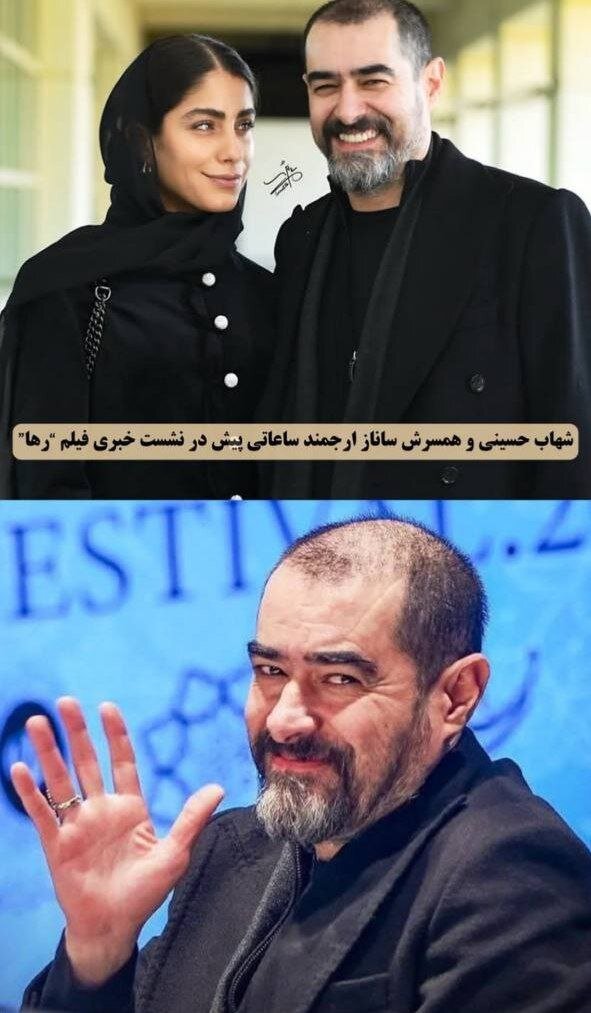 شهاب حسینی