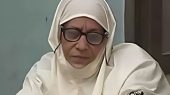 تصویری جدید از شهربانو موسوی بی‌بی سریال متهم گریخت ؛ بی بی را با این قیافه نمی شناسید 