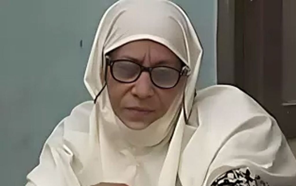شهربانو موسوی