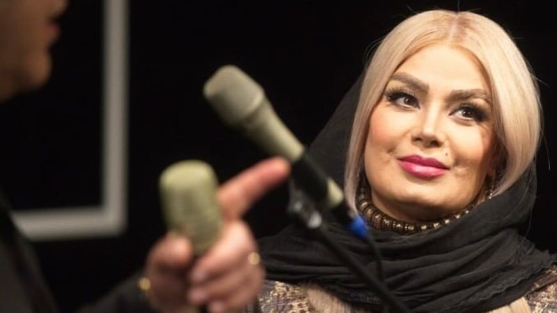 عکس/ صبا راد با پیراهن ساحلی اش حسابی دلبری کرد 