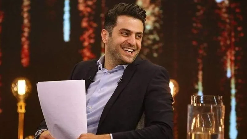 عکس/ علی ضیا حامی جدید پیدا کرد