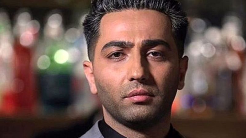 عکس/ عکس عاشقانه سارا نجفی برای شانزدهمین سالگرد ازدواجش با علی سخنگو 
