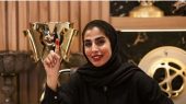 عکس؛ بازیکن پرسپولیس و همسرش لیلی و مجنون جدید فوتبال ایران هستند 