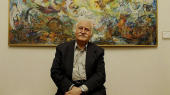 تصویری خاص از وصیت‌نامه استاد فرشچیان 