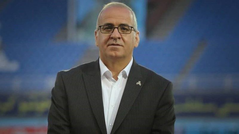 یک اینفلوئنسر، عضو هییت مدیره باشگاه استقلال 