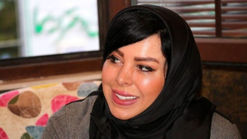 عکس ؛ فلور‌ نظری در ۵۵سالگی هر روز جوان تر از دیروز 