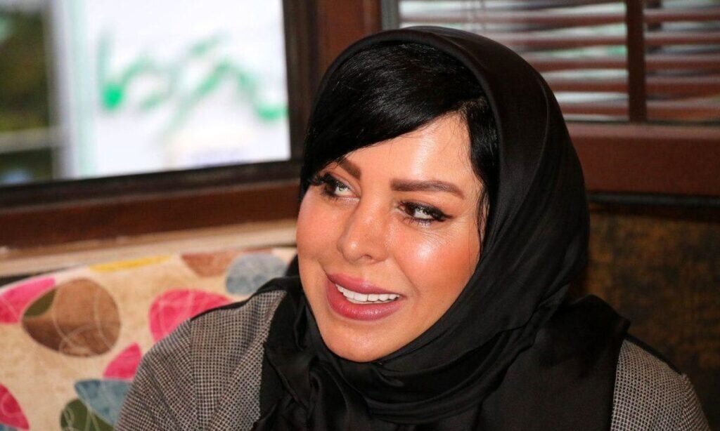 عکس ؛ فلور‌ نظری در ۵۵سالگی هر روز جوان تر از دیروز