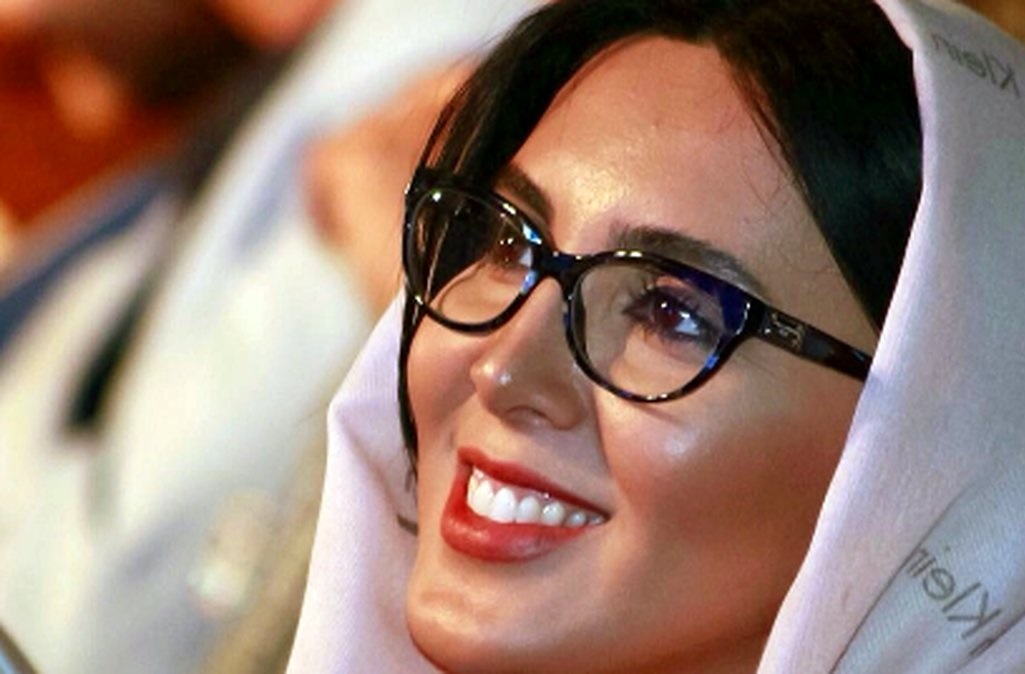 عکس/ حیوان خانگی عجیب لیلا بلوکات در خانه سوژه شد