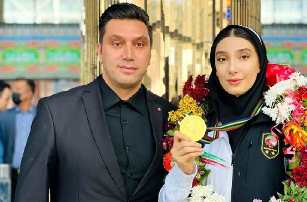 ادعای جنجالی مبینا نعمت زاده: آقای پیرهادی با دست درازی به من مرا کتک زد