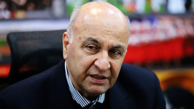 محصص: شک ندارم پرسپولیس با وحید هاشمیان موفق می‌شود 