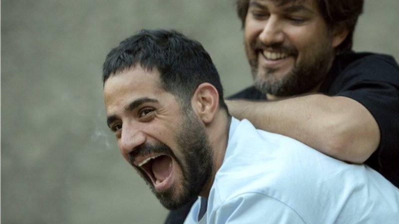 محمد ولی زادگان، رضای فیلم «پیرپسر»: سکوت مرگ تو سینما حاکم بود