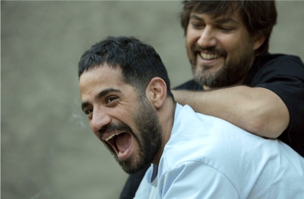 محمد ولی زادگان، رضای فیلم «پیرپسر»: سکوت مرگ تو سینما حاکم بود