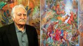 شوک به جامعه هنری ایران/ استاد فرشچیان به کما رفت