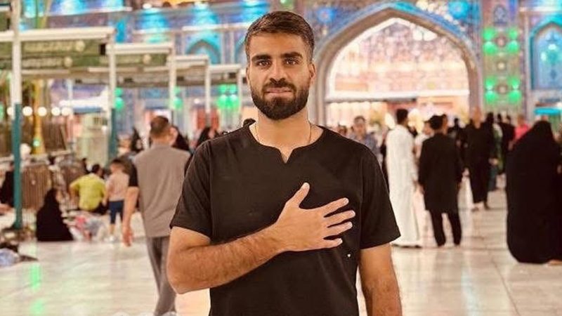 مدافع استقلالی دور از هیاهوی فوتبال ایران