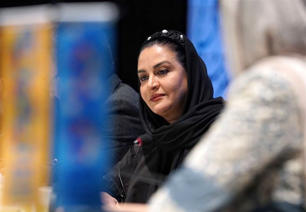 مریلا زارعی