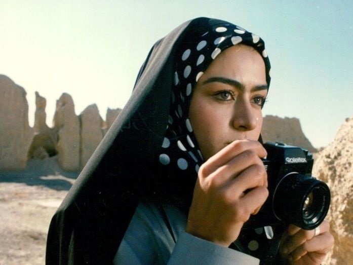 مریلا زارعی