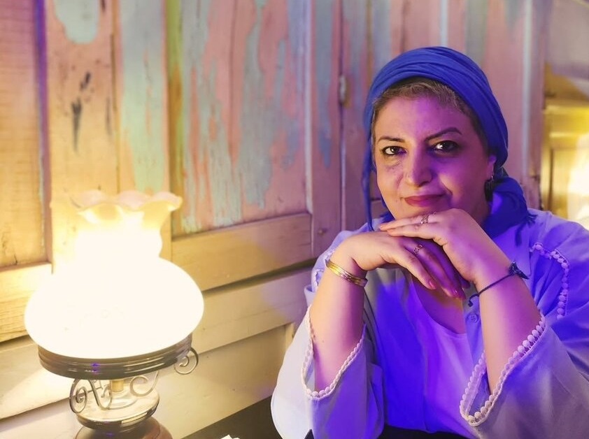 مریم حسینیان درگذشت