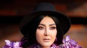 عکس/ دلبری مریم معصومی با تیپ عجیب و متفاوتش 