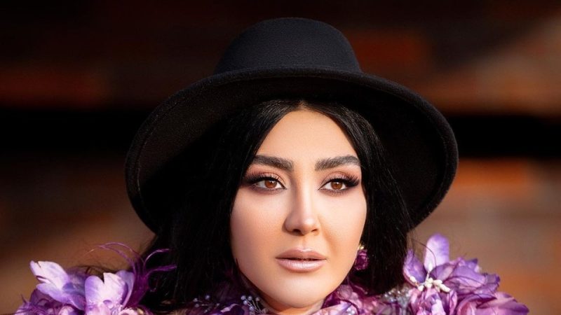عکس/ دلبری مریم معصومی با تیپ عجیب و متفاوتش 
