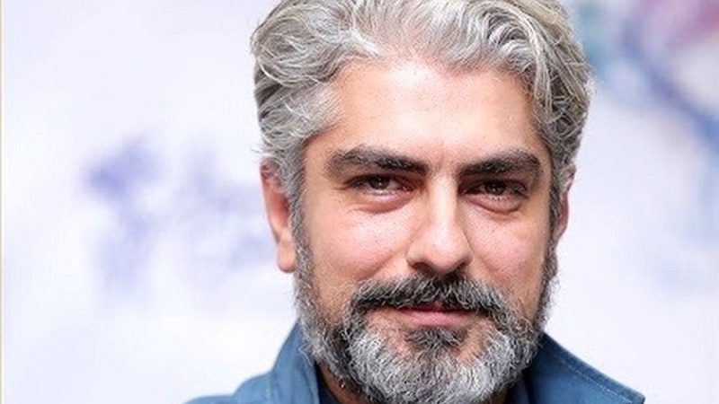 عکس/ تصویر عاشقانه از مهدی پاکدل و رعنا آزادی ور سوژه شد 