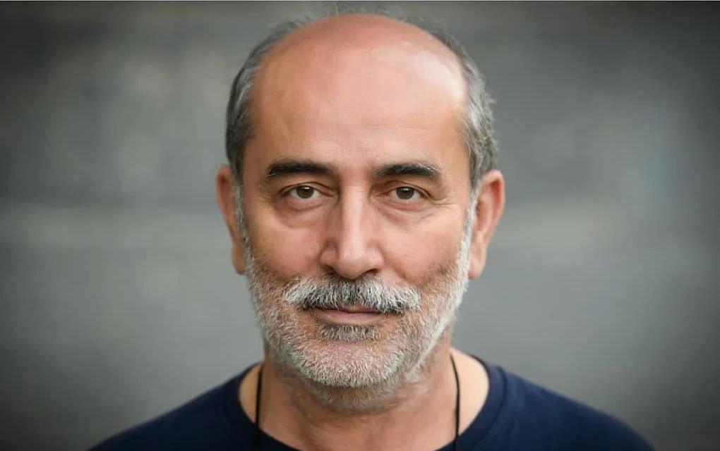 عکس| سفر در زمان ؛ «سینوهه» سریال یوسف پیامبر در کنار بهمن مفید و جمشید مشایخی؛ دهه 90