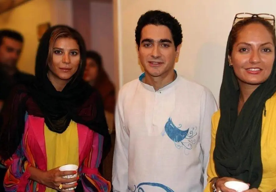 مهناز+افشار+سحر+دولتشاهی