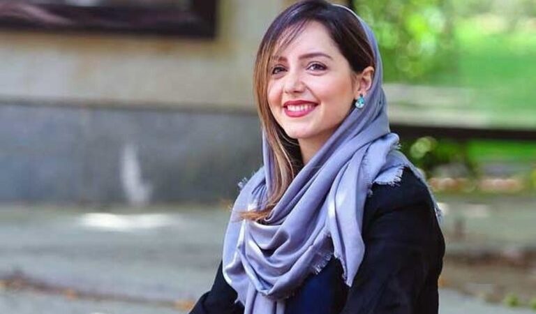 عکس/ تصویری جذاب و خیرکننده از نازنین بیاتی/ خانم بازیگر می درخشد