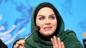 عکس/ تصویری خاص از نرگس آبیار در قاب شیشه‌ایِ سووشون شما را شوکه می کند