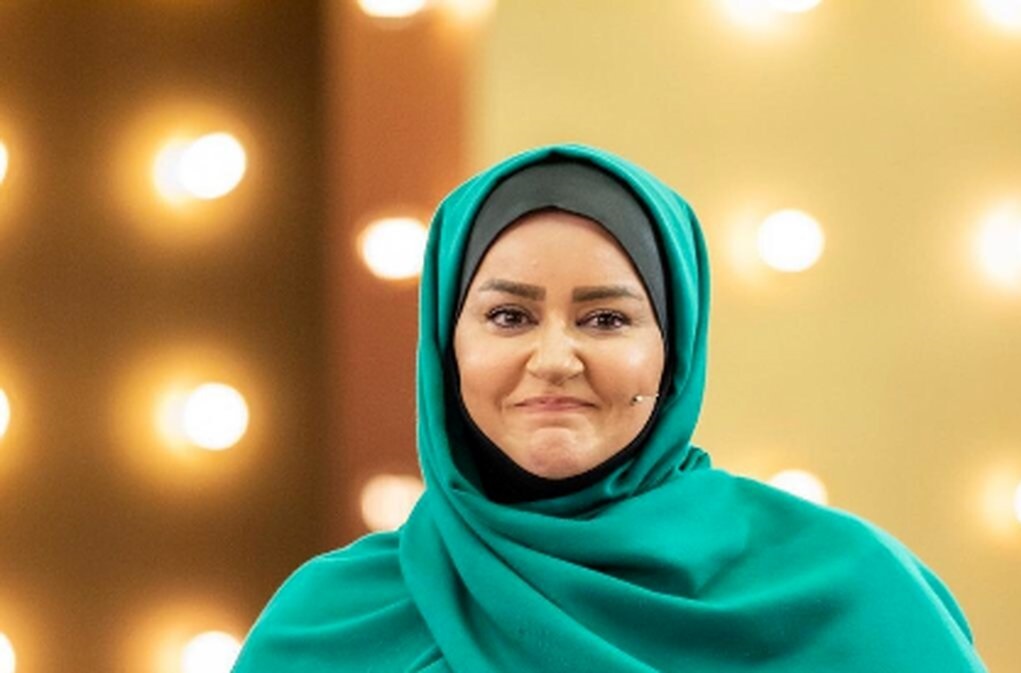 عکس/ استوری معنادار نعیمه نظام دوست برای خودش جنجالی شد