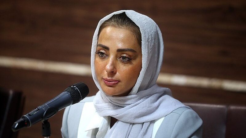 نور امام حسین به نفیسه روشن تابید/ خوابی عجیب که زندگی خانم بازیگر را دگرگون کرد